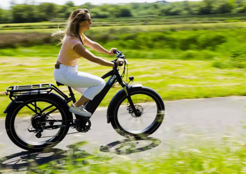 Fat bikes électriques pour femmes : quels modèles privilégier ?