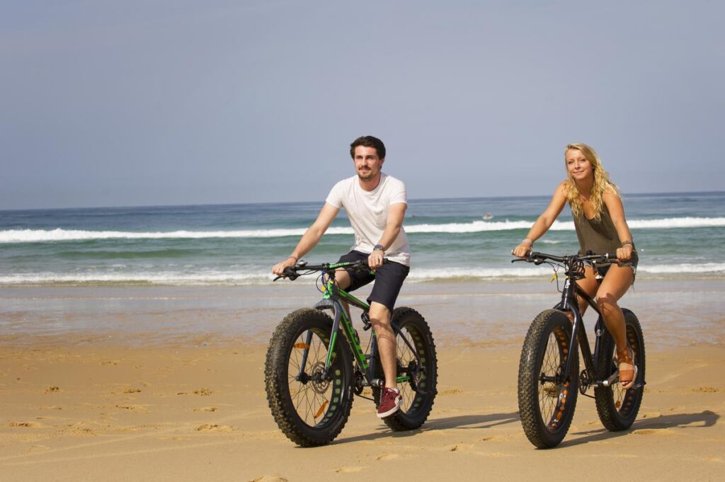 fat bike électrique